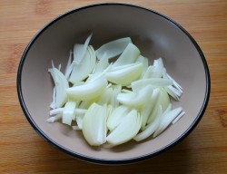 название картинки Кабачки тушеные с болгарским перцем