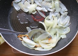 название картинки Кабачки тушеные с болгарским перцем