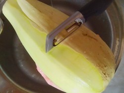 название картинки Кабачки с перцем квашеные на зиму