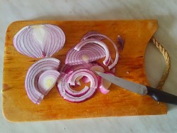 название картинки Кабачки с перцем квашеные на зиму