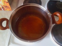 название картинки Кабачки с перцем квашеные на зиму