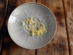 Кабачки с помидорами и чесноком в духовке