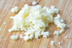 Кабачки жареные с сыром и чесноком - шаг 6 Кабачки жареные с сыром и чесноком - шаг 6