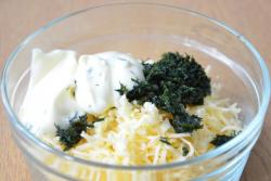 Кабачки жареные с сыром и чесноком - шаг 7 Кабачки жареные с сыром и чесноком - шаг 7