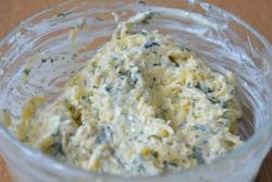 Кабачки жареные с сыром и чесноком - шаг 8 Кабачки жареные с сыром и чесноком - шаг 8