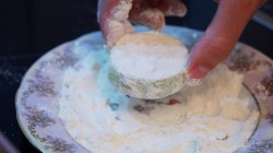 Жареные кабачки с томатами и болгарским перцем - шаг 3 Жареные кабачки с томатами и болгарским перцем - шаг 3