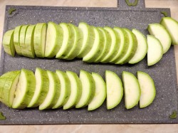 название картинки Кабачки тушеные в сметане