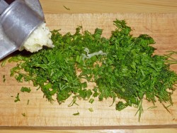 Кабачки тушеные с морковью и луком