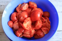 Кабачки в аджике на зиму по тбилисски