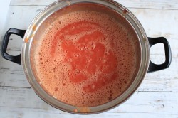 Кабачки в аджике на зиму по тбилисски