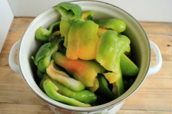 Кабачки в аджике на зиму по тбилисски