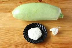 название картинки Быстрые кабачки в микроволновке за 10 минут быстро и вкусно