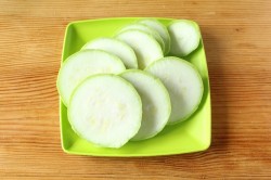 название картинки Быстрые кабачки в микроволновке за 10 минут быстро и вкусно