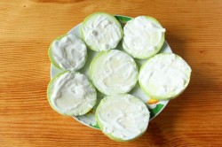 название картинки Быстрые кабачки в микроволновке за 10 минут быстро и вкусно