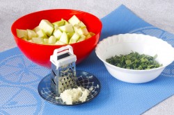 Кабачки в томате на зиму