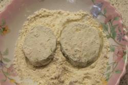 название картинки Кабачки жареные с чесноком и майонезом быстро и вкусно