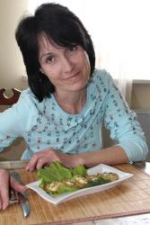 название картинки Кабачки жареные с чесноком и майонезом быстро и вкусно