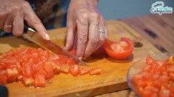 Кабачковая икра на зиму без уксуса