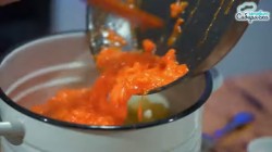 Кабачковая икра на зиму без уксуса