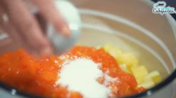 Кабачковая икра на зиму без уксуса