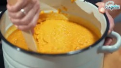 Кабачковая икра на зиму без уксуса