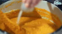 Кабачковая икра на зиму без уксуса