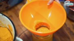 Кабачковая икра на зиму без уксуса