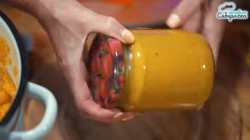 Кабачковая икра на зиму без уксуса