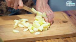 Кабачковая икра на зиму без уксуса