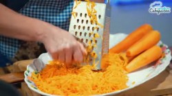 Кабачковая икра на зиму без уксуса