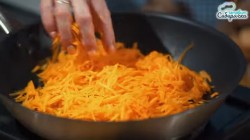 Кабачковая икра на зиму без уксуса