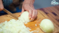 Кабачковая икра на зиму без уксуса