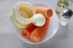 название картинки Кабачковая икра в духовке на зиму