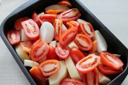 название картинки Кабачковая икра в духовке на зиму