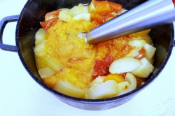 название картинки Кабачковая икра в духовке на зиму