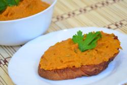 название картинки Икра кабачковая с помидорами на зиму