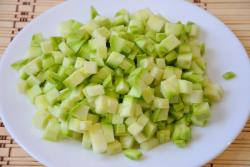 название картинки Икра кабачковая с помидорами на зиму