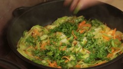 Кабачковая лапша из кабачков - шаг 2 Кабачковая лапша из кабачков - шаг 2