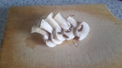 Кабачковая пицца