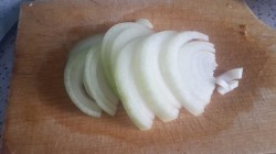 Кабачковая пицца