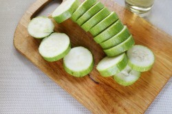 название картинки Кабачок просто и вкусно