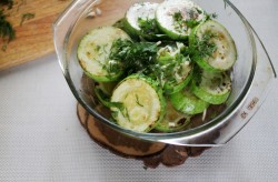 название картинки Кабачок просто и вкусно