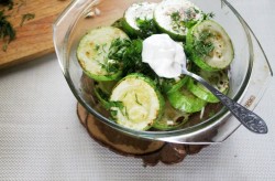 название картинки Кабачок просто и вкусно