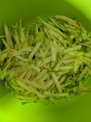 название картинки Кабачково-картофельные оладьи