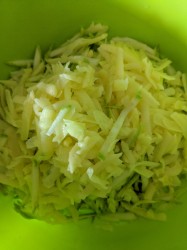 название картинки Кабачково-картофельные оладьи