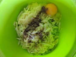 название картинки Кабачково-картофельные оладьи