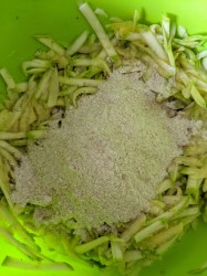 название картинки Кабачково-картофельные оладьи