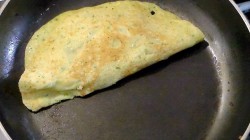 название картинки Кабачковые чебуреки с начинкой из грибов и сыра