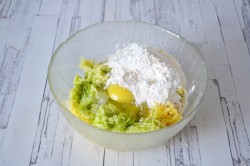 название картинки Кабачковые драники из кабачков и картошки