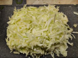 Кабачковые котлеты